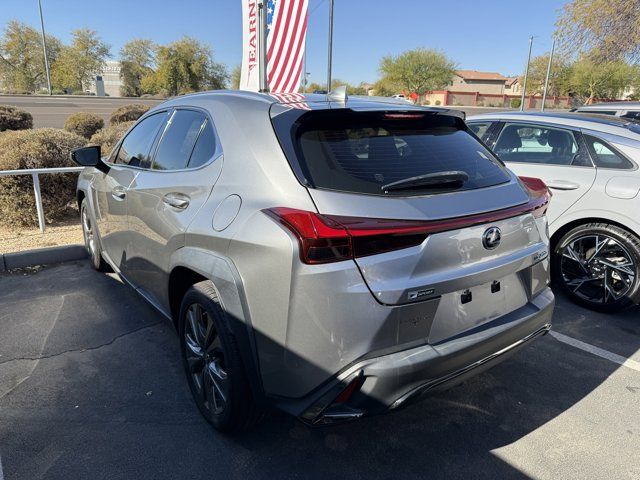 2020 Lexus UX 200 F Sport