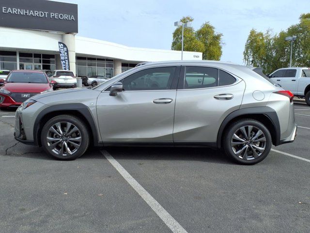 2020 Lexus UX 200 F Sport