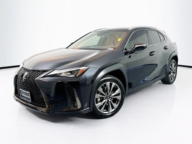 2020 Lexus UX 200 F Sport