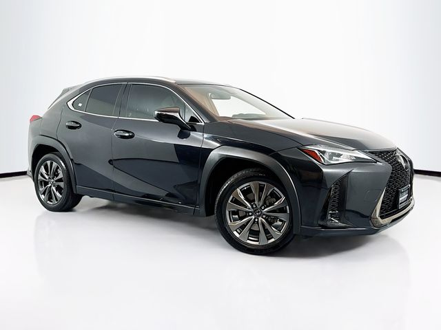 2020 Lexus UX 200 F Sport