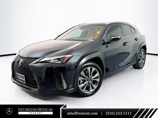 2020 Lexus UX 200 F Sport