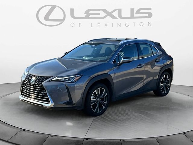 2020 Lexus UX 200 Luxury