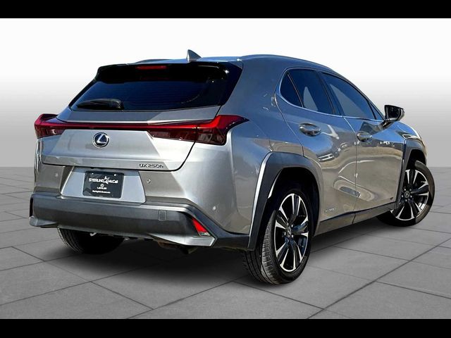 2020 Lexus UX 250h