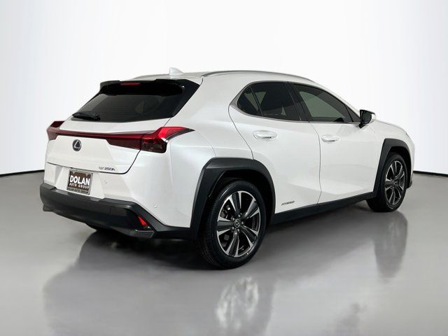 2020 Lexus UX 250h