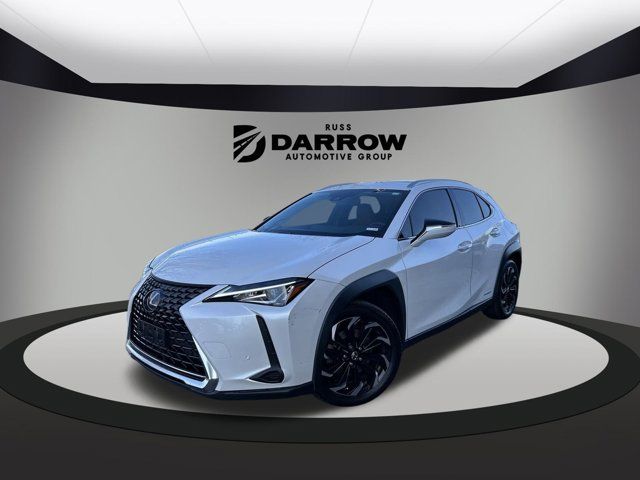 2020 Lexus UX 250h