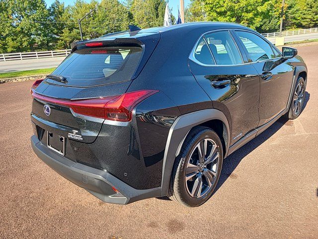 2020 Lexus UX 250h