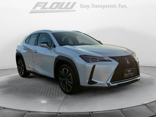 2020 Lexus UX 250h