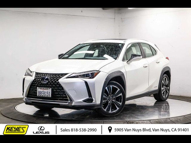 2020 Lexus UX 250h