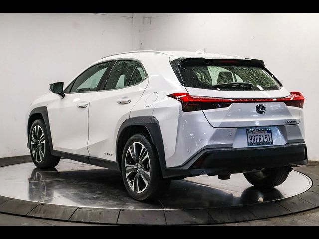 2020 Lexus UX 250h