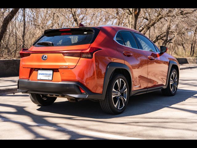 2020 Lexus UX 250h