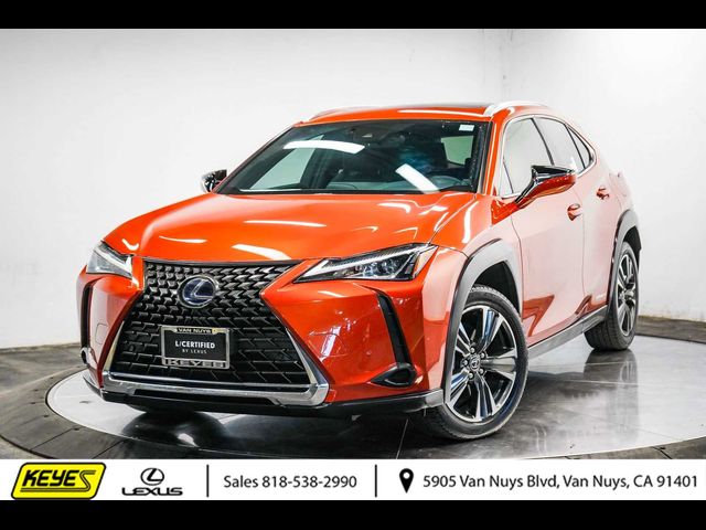 2020 Lexus UX 250h