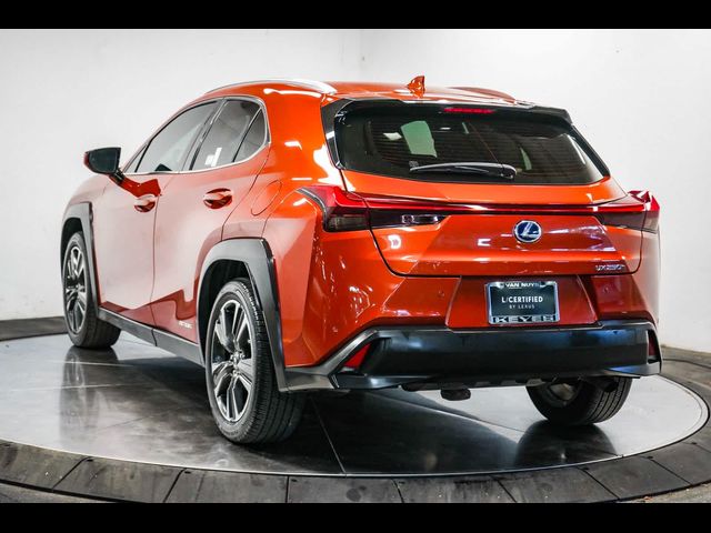 2020 Lexus UX 250h