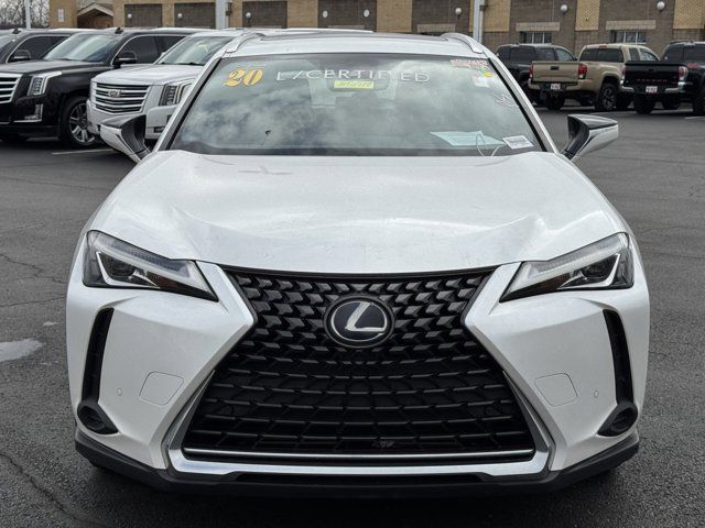 2020 Lexus UX 250h