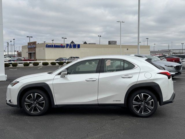 2020 Lexus UX 250h