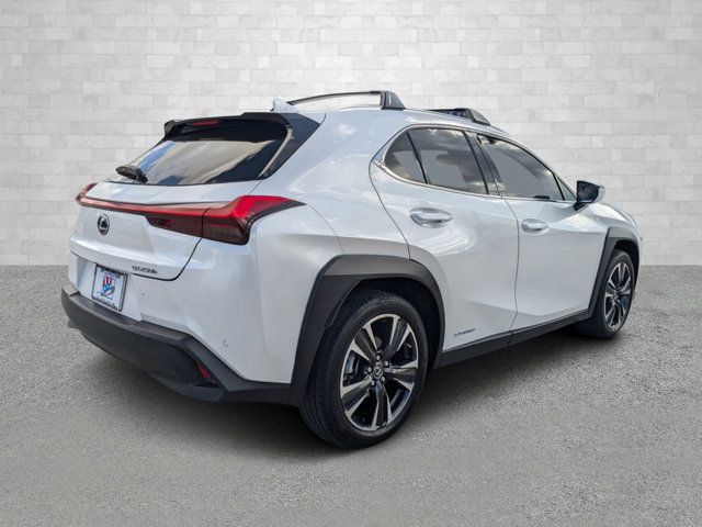 2020 Lexus UX 250h