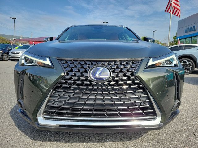 2020 Lexus UX 250h