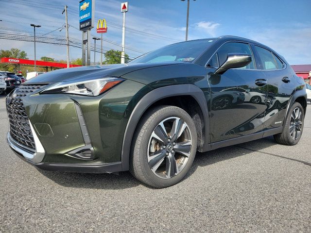 2020 Lexus UX 250h