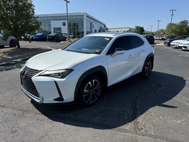 2020 Lexus UX 250h