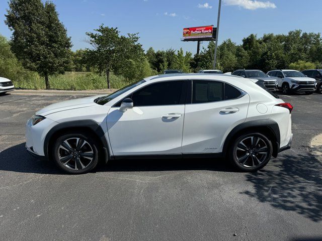 2020 Lexus UX 250h