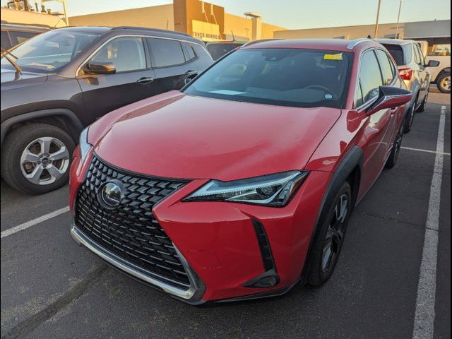 2020 Lexus UX 250h