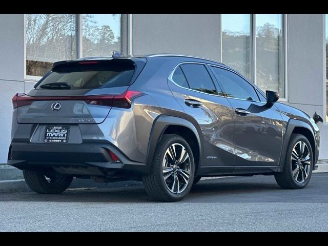 2020 Lexus UX 250h