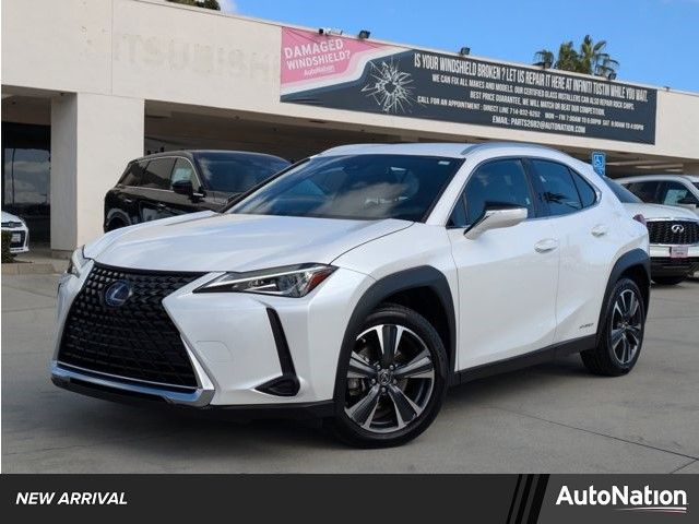 2020 Lexus UX 250h