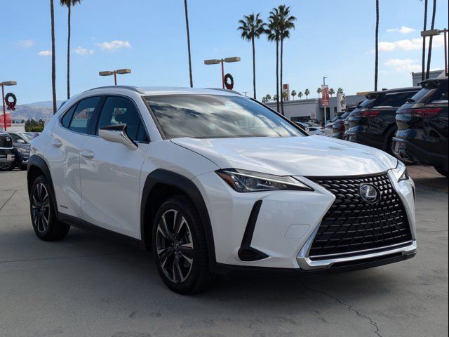 2020 Lexus UX 250h