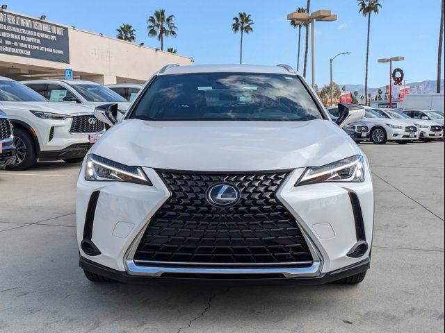 2020 Lexus UX 250h