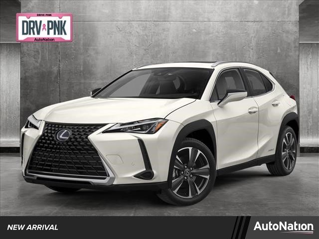 2020 Lexus UX 250h