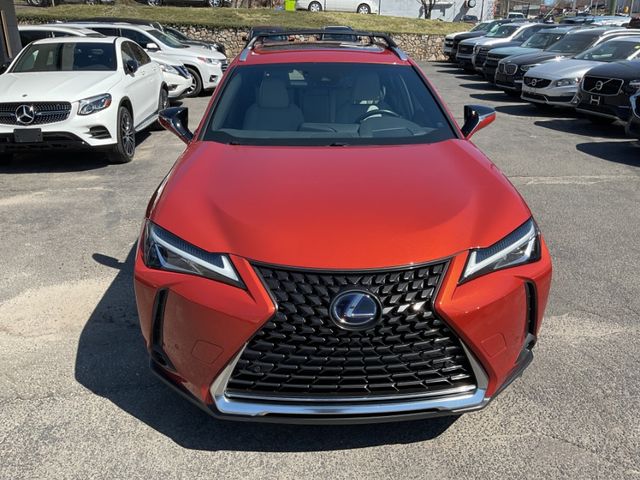 2020 Lexus UX 250h