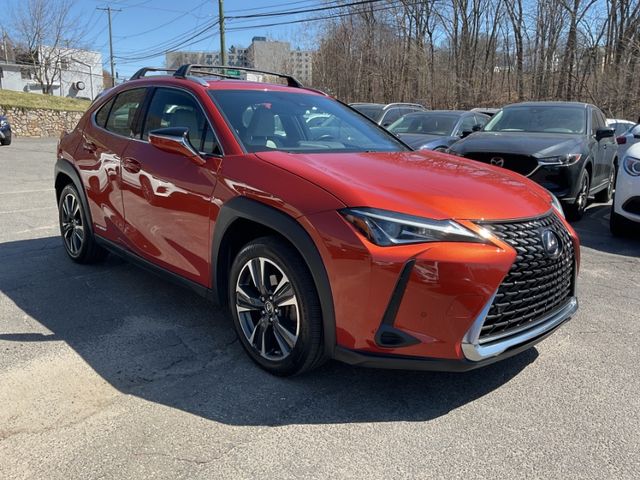 2020 Lexus UX 250h