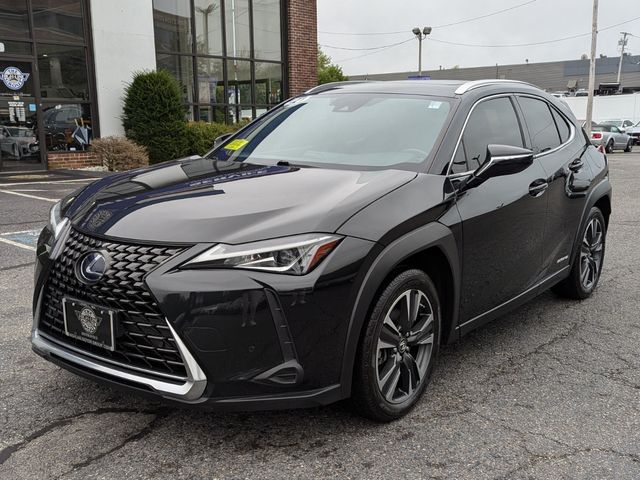 2020 Lexus UX 250h