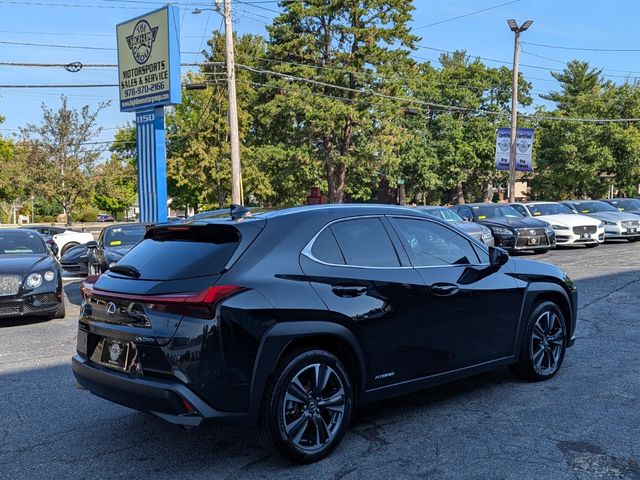 2020 Lexus UX 250h