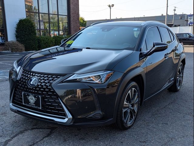 2020 Lexus UX 250h