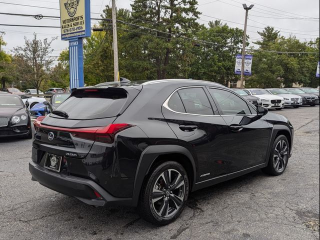 2020 Lexus UX 250h