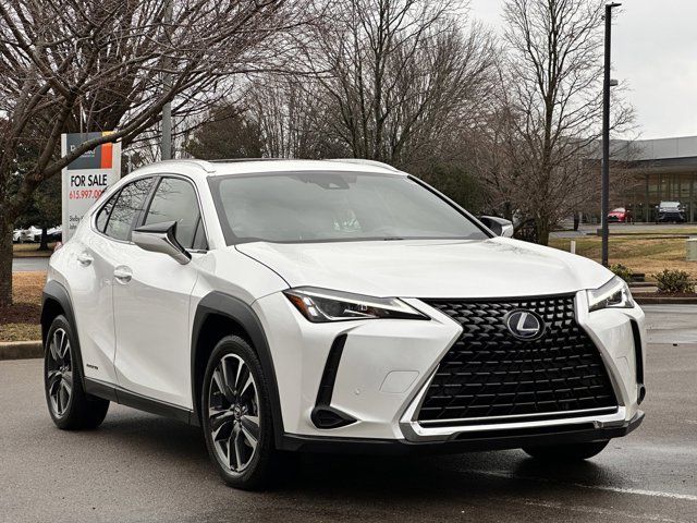 2020 Lexus UX 250h