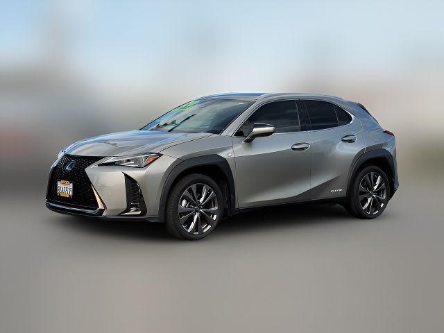 2020 Lexus UX 250h F Sport