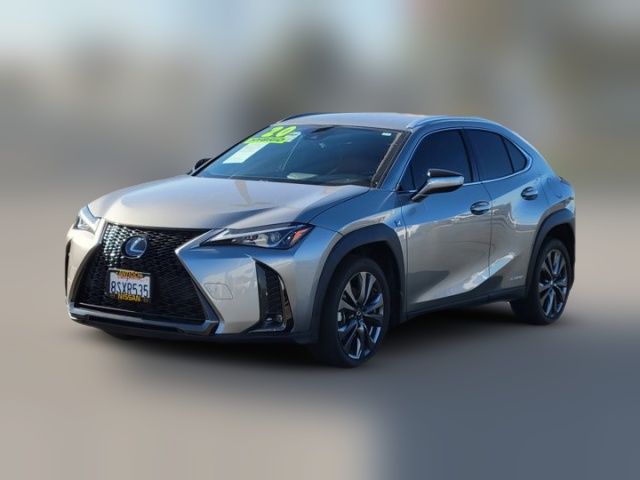 2020 Lexus UX 250h F Sport