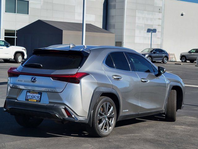 2020 Lexus UX 250h F Sport