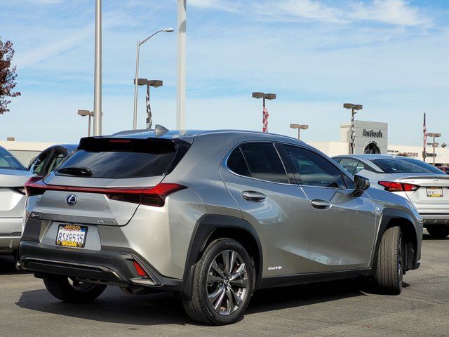 2020 Lexus UX 250h F Sport