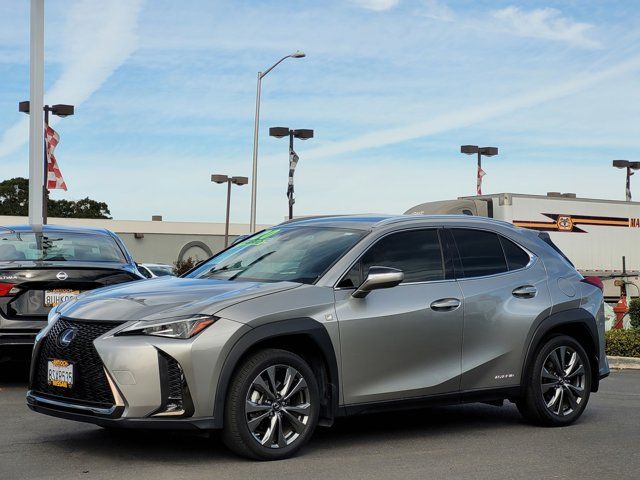 2020 Lexus UX 250h F Sport