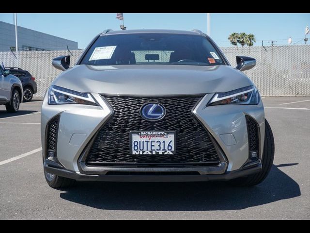 2020 Lexus UX 250h F Sport