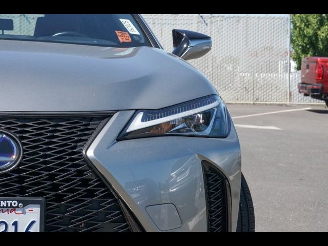 2020 Lexus UX 250h F Sport