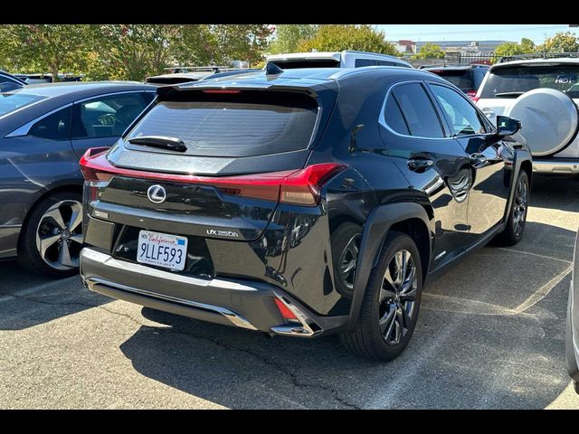 2020 Lexus UX 250h F Sport