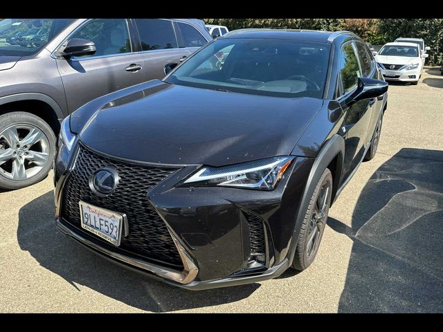 2020 Lexus UX 250h F Sport