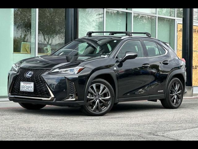 2020 Lexus UX 250h F Sport