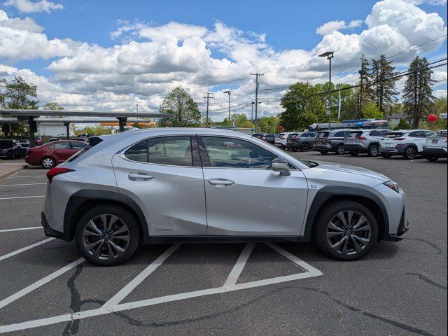 2020 Lexus UX 250h F Sport
