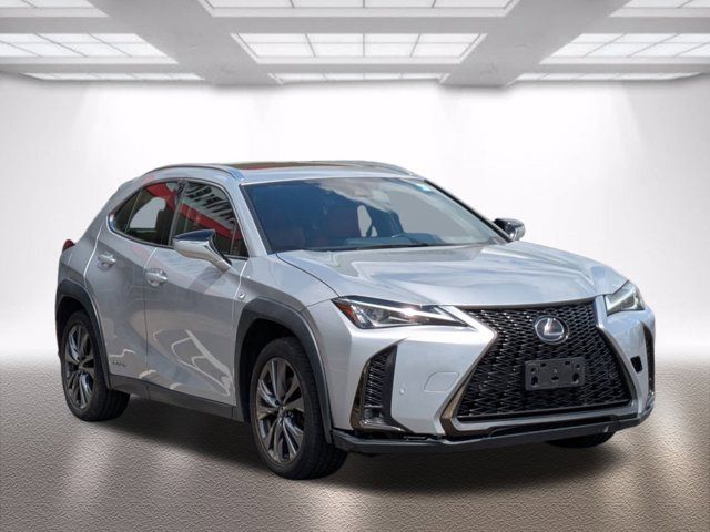 2020 Lexus UX 250h F Sport