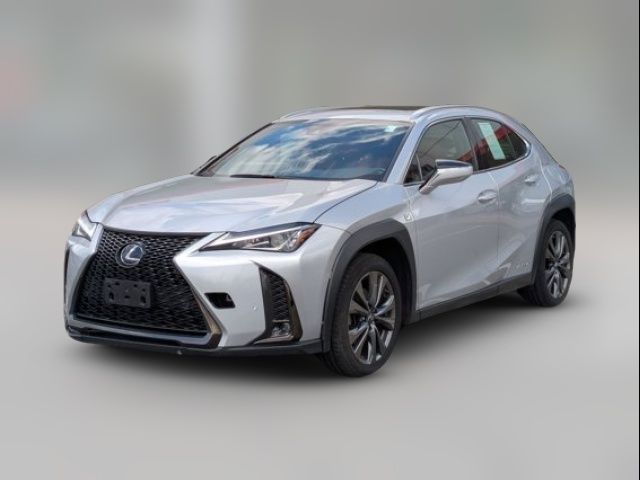 2020 Lexus UX 250h F Sport