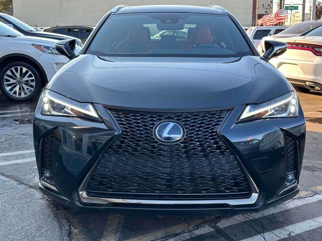 2020 Lexus UX 250h F Sport